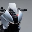 EICMA 2019: Honda shows CB4X Concept sports bike