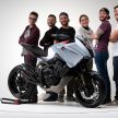 EICMA 2019: Honda shows CB4X Concept sports bike