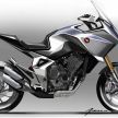 EICMA 2019: Honda shows CB4X Concept sports bike