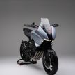 EICMA 2019: Honda shows CB4X Concept sports bike