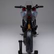 EICMA 2019: Honda shows CB4X Concept sports bike