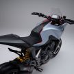 EICMA 2019: Honda shows CB4X Concept sports bike