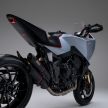EICMA 2019: Honda shows CB4X Concept sports bike