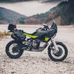 EICMA 2019: Husqvarna Norden 901 Concept shown