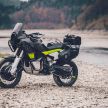 EICMA 2019: Husqvarna Norden 901 Concept shown
