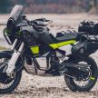 EICMA 2019: Husqvarna Norden 901 Concept shown