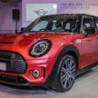 F54 MINI Clubman facelift launched in Malaysia – Cooper S with 192 hp, 280 Nm; priced from RM299k