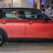 F54 MINI Clubman facelift launched in Malaysia – Cooper S with 192 hp, 280 Nm; priced from RM299k