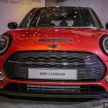 MINI Clubman F54 facelift dilancar – Cooper S, RM299k