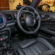 MINI Clubman F54 facelift dilancar – Cooper S, RM299k