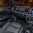 MINI Clubman F54 facelift dilancar – Cooper S, RM299k