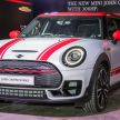 MINI Clubman dan Countryman John Cooper Works tiba dalam pasaran Malaysia – harga RM359k, RM379k