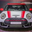 MINI Clubman dan Countryman John Cooper Works tiba dalam pasaran Malaysia – harga RM359k, RM379k