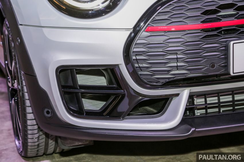 MINI John Cooper Works Clubman and Countryman launched in Malaysia – 306 PS; RM359k and RM379k 1043140