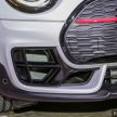 MINI Clubman dan Countryman John Cooper Works tiba dalam pasaran Malaysia – harga RM359k, RM379k