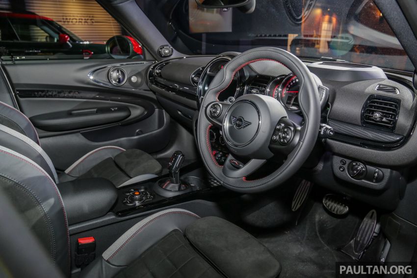 MINI John Cooper Works Clubman and Countryman launched in Malaysia – 306 PS; RM359k and RM379k 1043158