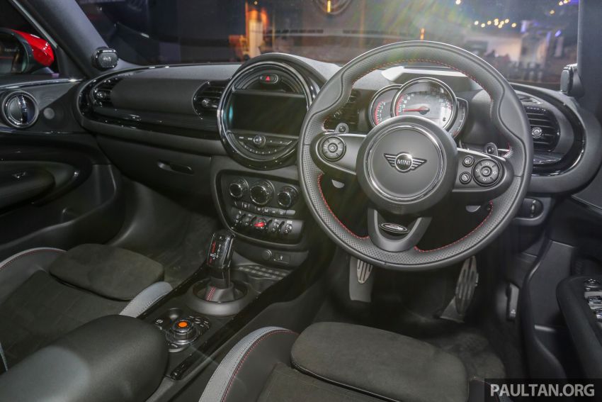MINI John Cooper Works Clubman and Countryman launched in Malaysia – 306 PS; RM359k and RM379k 1043178