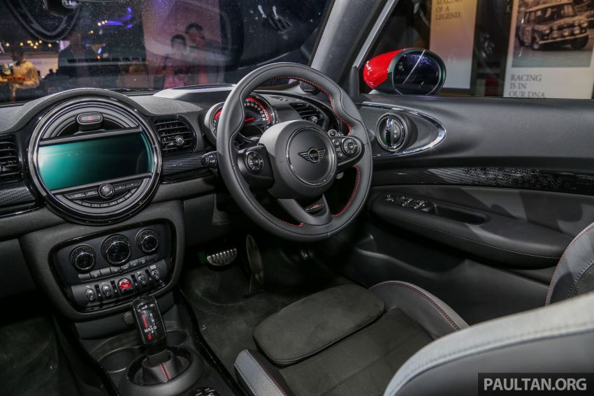 MINI John Cooper Works Clubman and Countryman launched in Malaysia – 306 PS; RM359k and RM379k 1043179