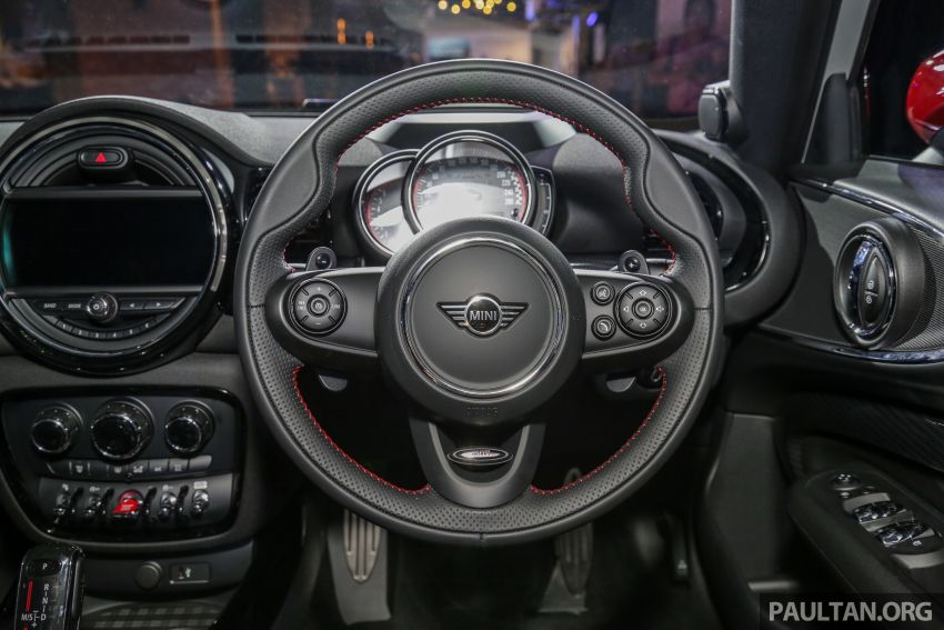 MINI John Cooper Works Clubman and Countryman launched in Malaysia – 306 PS; RM359k and RM379k 1043159