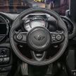 MINI Clubman dan Countryman John Cooper Works tiba dalam pasaran Malaysia – harga RM359k, RM379k