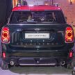 MINI John Cooper Works Clubman and Countryman launched in Malaysia – 306 PS; RM359k and RM379k