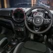 MINI Clubman dan Countryman John Cooper Works tiba dalam pasaran Malaysia – harga RM359k, RM379k