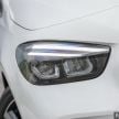 W247 Mercedes-Benz B-Class in M’sia – B200, RM240k