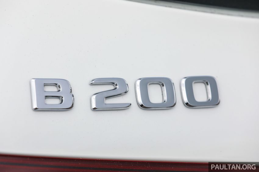 GALLERY: W247 Mercedes-Benz B200 – RM239,888 1045131