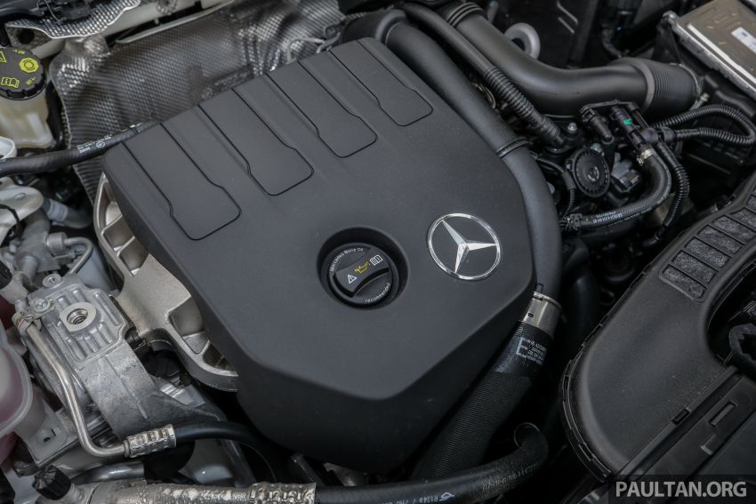 GALLERY: W247 Mercedes-Benz B200 – RM239,888 1045133