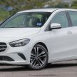 W247 Mercedes-Benz B-Class in M’sia – B200, RM240k