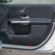 W247 Mercedes-Benz B-Class in M’sia – B200, RM240k