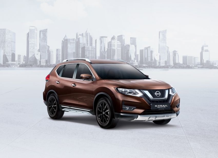 2019 Nissan X-Trail X-Tremer, Aero Edition launched in Malaysia – four variants each; from RM139k-RM167k 1038022