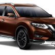 2019 Nissan X-Trail X-Tremer, Aero Edition launched in Malaysia – four variants each; from RM139k-RM167k