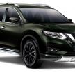 2019 Nissan X-Trail X-Tremer, Aero Edition launched in Malaysia – four variants each; from RM139k-RM167k
