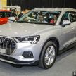 Audi Q3 2019 dipamerkan di PACE 2019 – 1.4 TFSI S tronic, 147 hp/250 Nm, harga dari RM270k