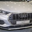 Audi Q3 2019 dipamerkan di PACE 2019 – 1.4 TFSI S tronic, 147 hp/250 Nm, harga dari RM270k