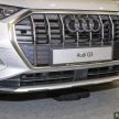 Audi Q3 2019 dipamerkan di PACE 2019 – 1.4 TFSI S tronic, 147 hp/250 Nm, harga dari RM270k