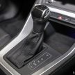 Audi Q3 2019 dipamerkan di PACE 2019 – 1.4 TFSI S tronic, 147 hp/250 Nm, harga dari RM270k