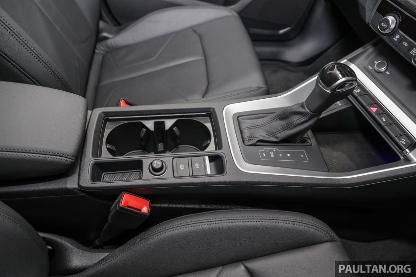 Audi Q3 2019 dipamerkan di PACE 2019 – 1.4 TFSI S tronic, 147 hp/250 Nm, harga dari RM270k 1038971