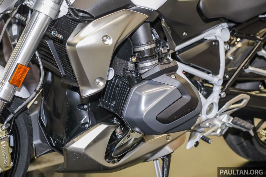 PACE 2019 – BMW Motorrad bawa model S1000RR dan R1250R baru – pembeli dapat baucar dan hadiah 1039081