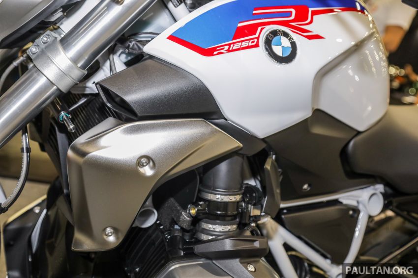 PACE 2019 – BMW Motorrad bawa model S1000RR dan R1250R baru – pembeli dapat baucar dan hadiah 1039082