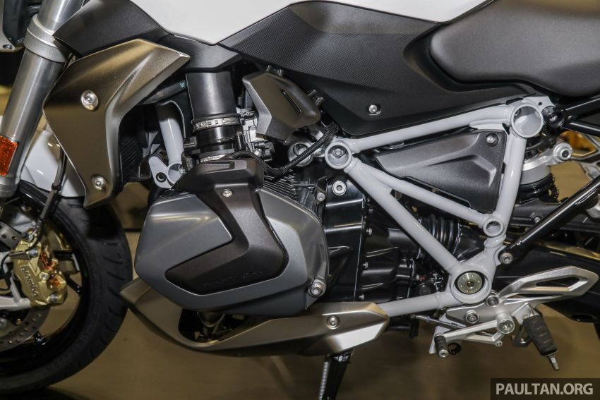 PACE 2019 – BMW Motorrad bawa model S1000RR dan R1250R baru – pembeli dapat baucar dan hadiah 1039122