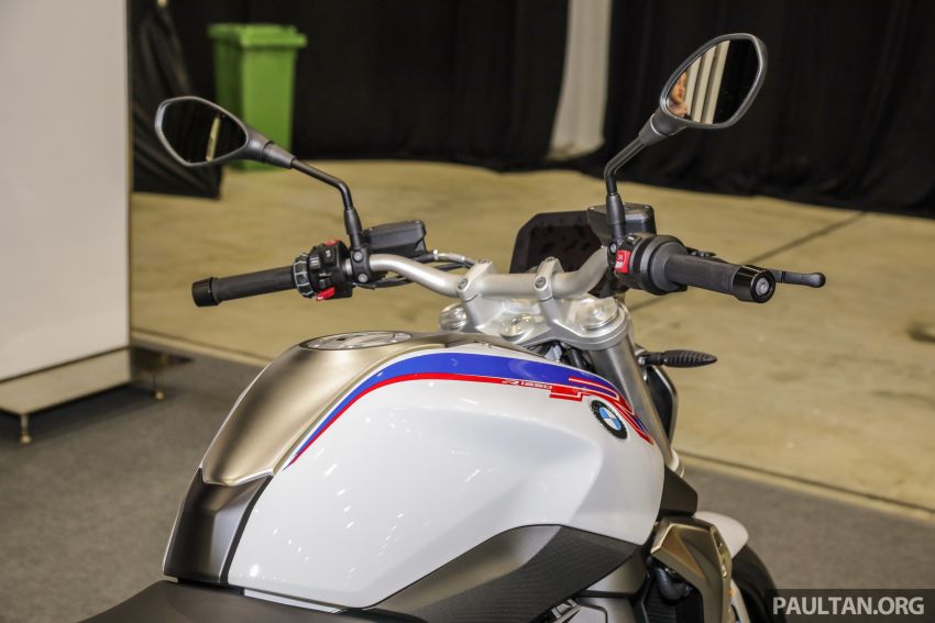 PACE 2019 – BMW Motorrad bawa model S1000RR dan R1250R baru – pembeli dapat baucar dan hadiah 1039118