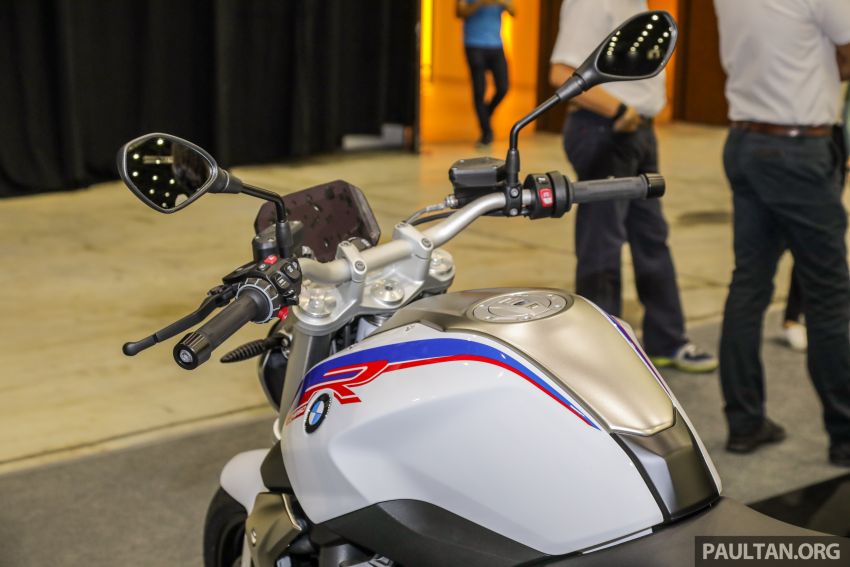 PACE 2019 – BMW Motorrad bawa model S1000RR dan R1250R baru – pembeli dapat baucar dan hadiah 1039115