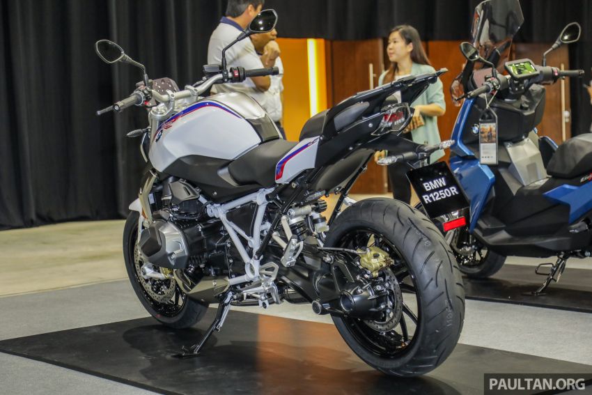 GALLERY: BMW S1000RR and R1250R at PACE 2019 1039264