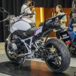 PACE 2019 – BMW Motorrad bawa model S1000RR dan R1250R baru – pembeli dapat baucar dan hadiah