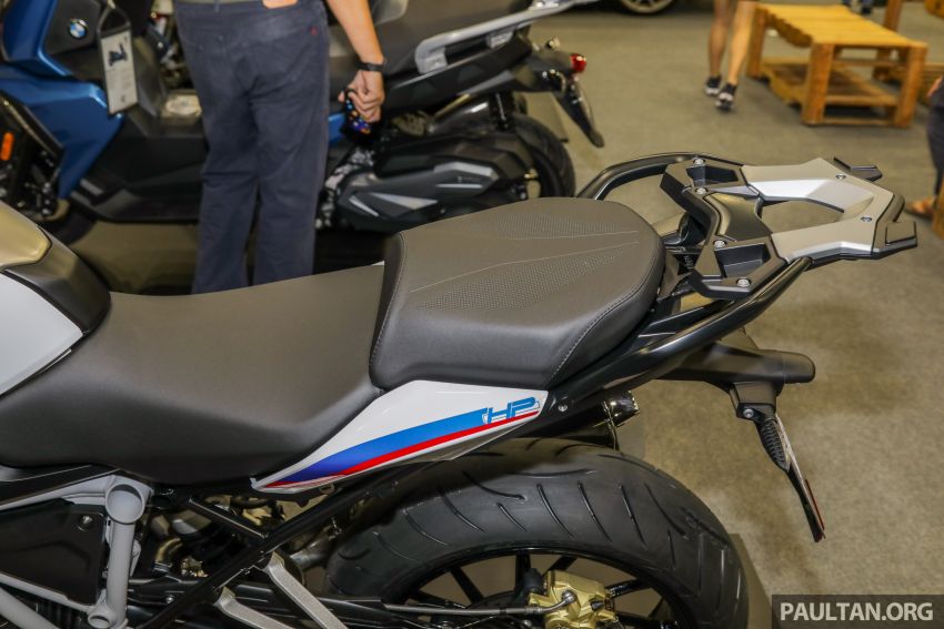 PACE 2019 – BMW Motorrad bawa model S1000RR dan R1250R baru – pembeli dapat baucar dan hadiah 1039093