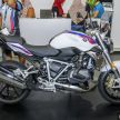 PACE 2019 – BMW Motorrad bawa model S1000RR dan R1250R baru – pembeli dapat baucar dan hadiah
