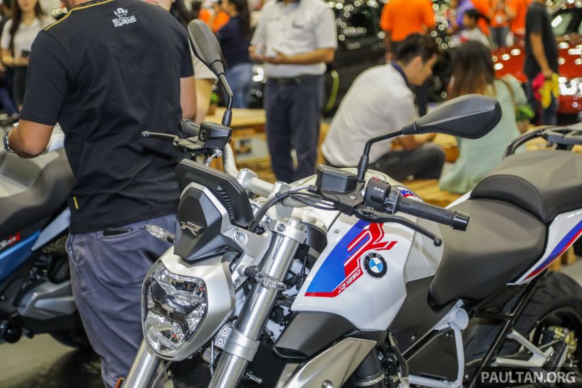 PACE 2019 – BMW Motorrad bawa model S1000RR dan R1250R baru – pembeli dapat baucar dan hadiah 1039073