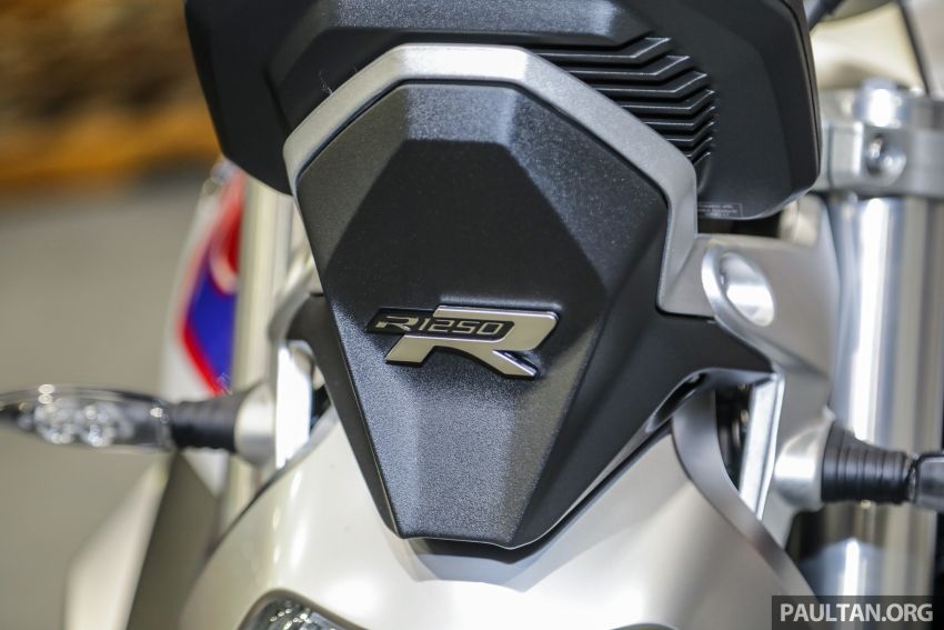 PACE 2019 – BMW Motorrad bawa model S1000RR dan R1250R baru – pembeli dapat baucar dan hadiah 1039074